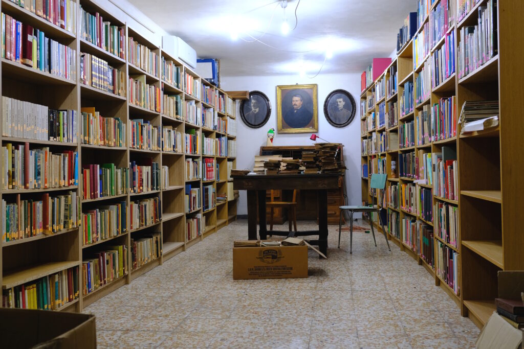 Libreria Fondazione Danesino